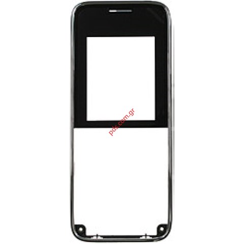 Γνήσια πρόσοψη Nokia 3500classic Μαύρη με τζαμάκι Γνήσια πρόσοψη Nokia 3500classic Μαύρη με τζαμάκι