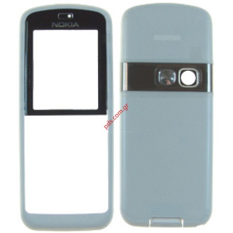 Γνήσια πρόσοψη Nokia 5070 λευκό  Γνήσια πρόσοψη Nokia 5070 λευκό