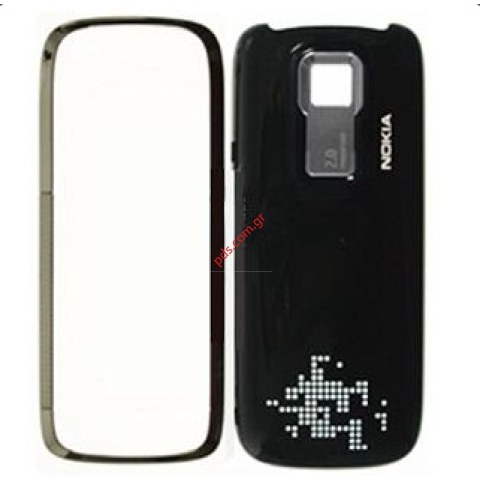 Γνήσια πρόσοψη Nokia 5130x Cover blue (set A Cover + B Cover)  Γνήσια πρόσοψη Nokia 5130x Cover blue (set A Cover + B Cover)