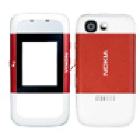 Γνήσια πρόσοψη ΝΟΚΙΑ 5200 Κόκκινη Γνήσια πρόσοψη ΝΟΚΙΑ 5200 Κόκκινη