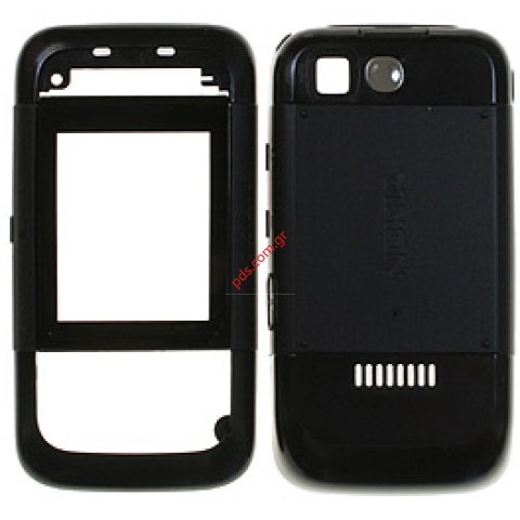 Γνήσια πρόσοψη ΝΟΚΙΑ 5200 Μαύρη Γνήσια πρόσοψη ΝΟΚΙΑ 5200 Μαύρη