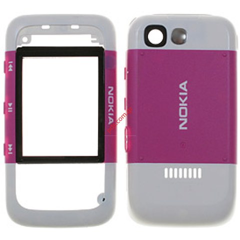 Γνήσια πρόσοψη ΝΟΚΙΑ 5300 Pink Γνήσια πρόσοψη ΝΟΚΙΑ 5300 Pink