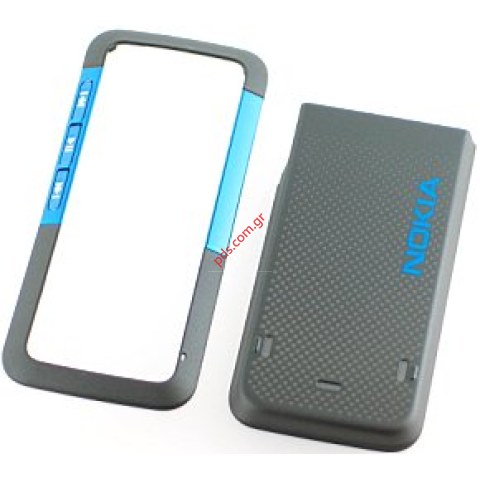 Γνήσια πρόσοψη ΝΟΚΙΑ 5310 Black blue Α+Β Γνήσια πρόσοψη ΝΟΚΙΑ 5310 Black blue Α+Β