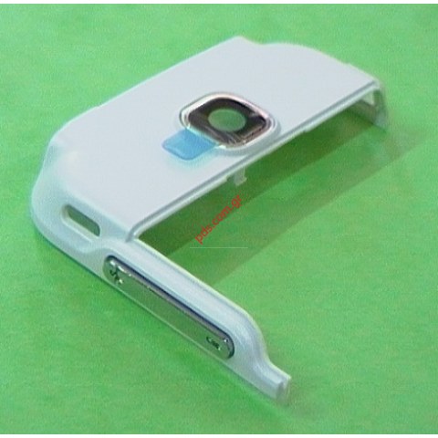 Γνήσια πρόσοψη Nokia 5310 Λευκό καπάκι κάμερας