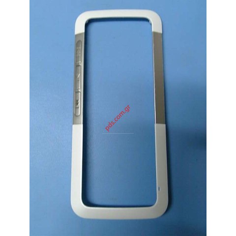 Γνήσια πρόσοψη Nokia 5310 white silver Γνήσια πρόσοψη Nokia 5310 white silver