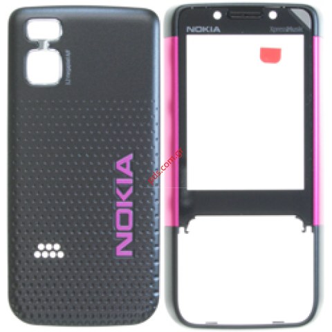 Γνήσια πρόσοψη ΝΟΚΙΑ 5610 Black Pink A+B