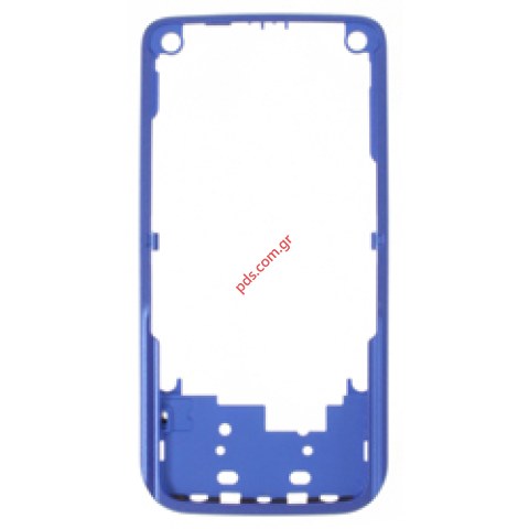 Γνήσια πρόσοψη Nokia 5610 πλαίσιο Bezel frame blue