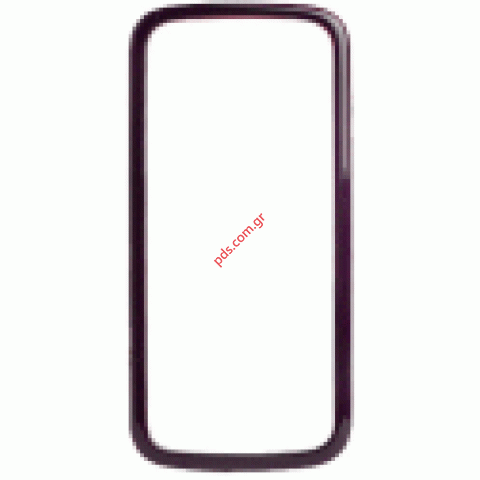 Γνήσια πρόσοψη Nokia 5800 A cover σε κόκκινο χρώμα