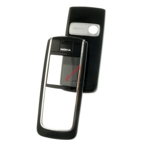 Γνήσια πρόσοψη NOKIA 6020 Μαύρη (ΕΞΑΝΤΛΗΘΗΚΑΝ)