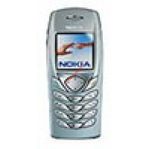Γνήσια πρόσοψη NOKIA 6100 σε γαλάζιο χρώμα  Γνήσια πρόσοψη NOKIA 6100 σε γαλάζιο χρώμα