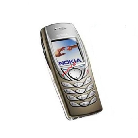 Γνήσια πρόσοψη NOKIA 6100 σε πράσινο χρώμα Green  Γνήσια πρόσοψη NOKIA 6100 σε πράσινο χρώμα Green