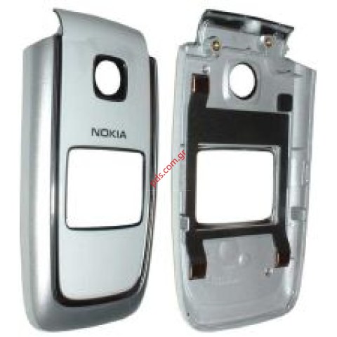 Γνήσια πρόσοψη ΝΟΚΙΑ 6101 λευκό  Γνήσια πρόσοψη ΝΟΚΙΑ 6101 λευκό