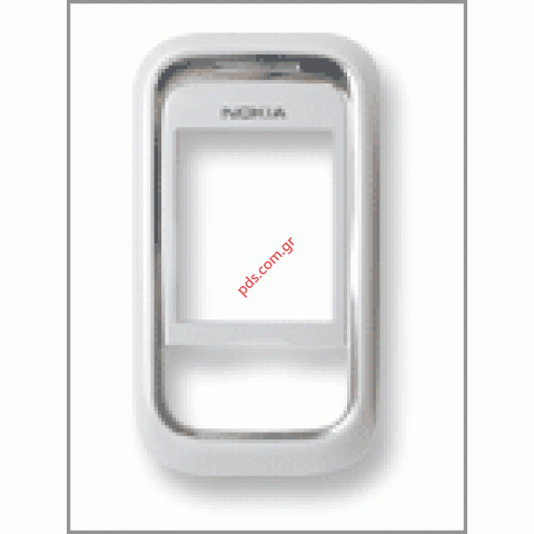 Γνήσια πρόσοψη ΝΟΚΙΑ 6111 Λευκό