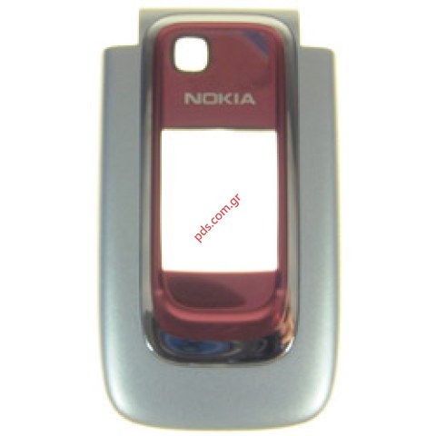Γνήσια πρόσοψη ΝΟΚΙΑ 6131 A cover Red κόκκινο Γνήσια πρόσοψη ΝΟΚΙΑ 6131 A cover Red κόκκινο