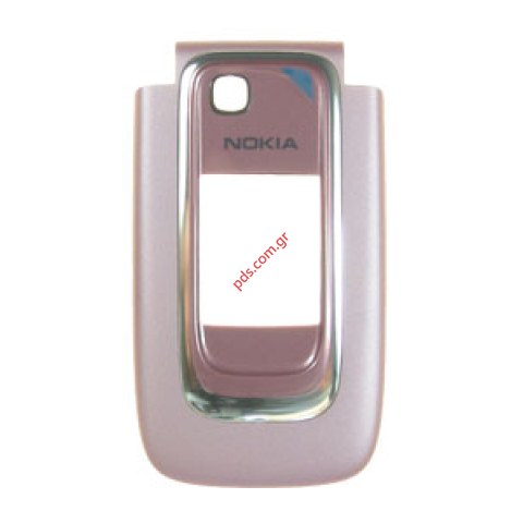 Γνήσια πρόσοψη ΝΟΚΙΑ 6131 A cover Ροζ Γνήσια πρόσοψη ΝΟΚΙΑ 6131 A cover Ροζ