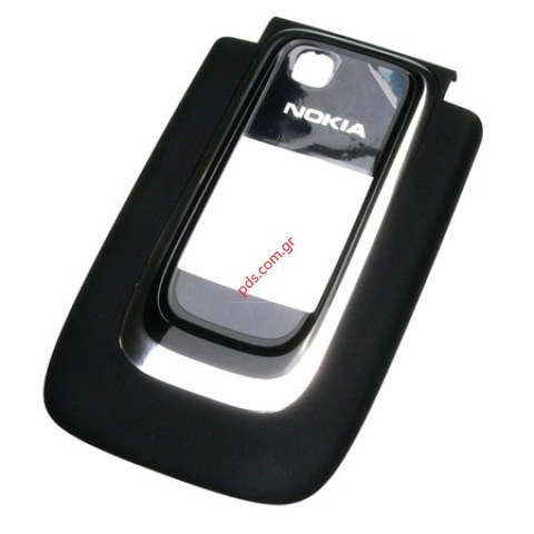 Γνήσια πρόσοψη ΝΟΚΙΑ 6131 Μαύρο A cover