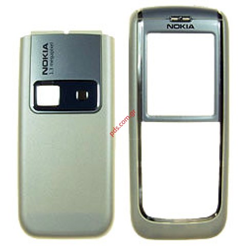 Γνήσια πρόσοψη Nokia 6151 pearl white