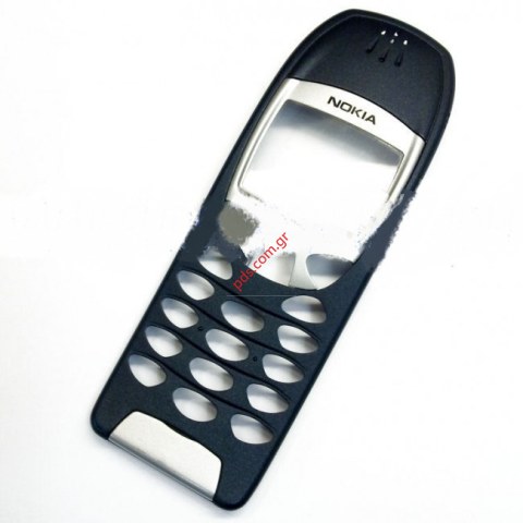 Γνήσια πρόσοψη ΝΟΚΙΑ 6210 Black σε μαύρο χρώμα