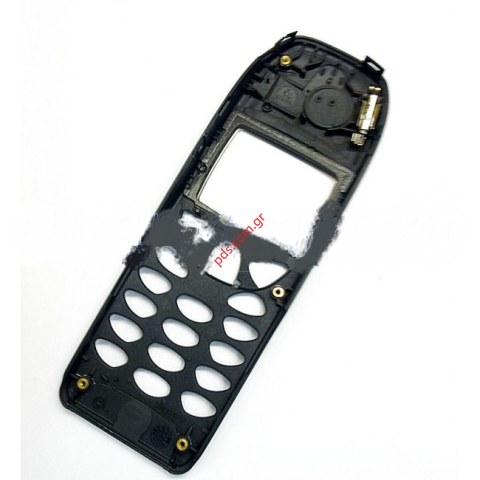 Γνήσια πρόσοψη ΝΟΚΙΑ 6210 Black σε μαύρο χρώμα