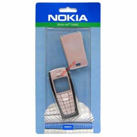Γνήσια πρόσοψη ΝΟΚΙΑ 6220 Light Rose CC-53D Blister