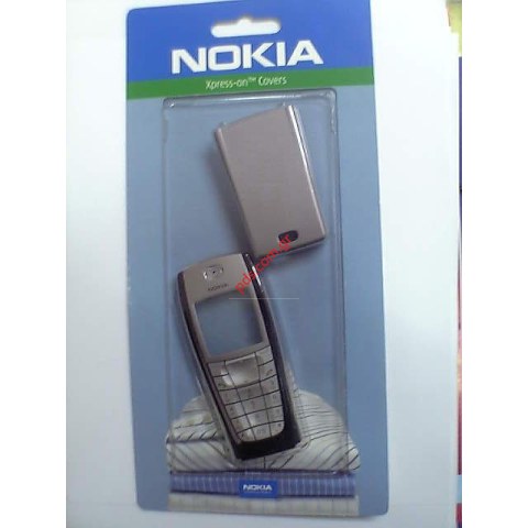 Γνήσια πρόσοψη ΝΟΚΙΑ 6220 Light Rose (CC-56D) EU BLISTER