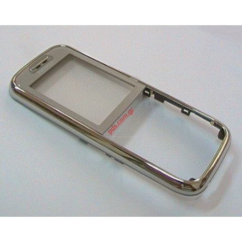 Γνήσια πρόσοψη ΝΟΚΙΑ 6234 Silver (No vodafone logo) Γνήσια πρόσοψη ΝΟΚΙΑ 6234 Silver (No vodafone logo)