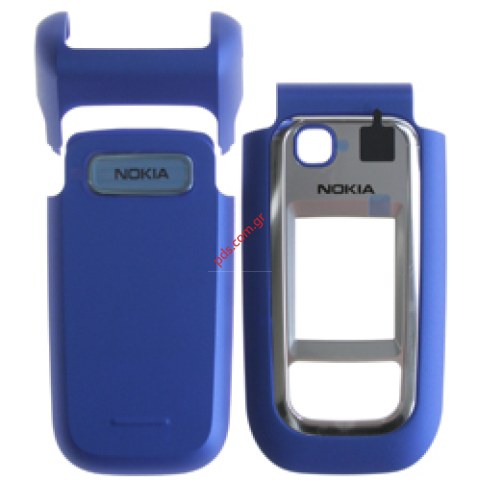 Γνήσια πρόσοψη Nokia 6267 Set 3 pcs Blue