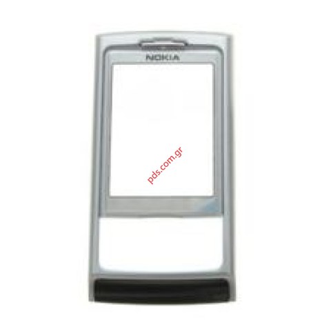 Γνήσια πρόσοψη ΝΟΚΙΑ 6270 Ασημί γαλάζιο Light blue