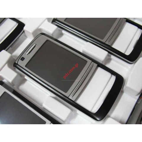 Γνήσια πρόσοψη ΝΟΚΙΑ 6280 Piano black Μαύρη Γνήσια πρόσοψη ΝΟΚΙΑ 6280 Piano black Μαύρη