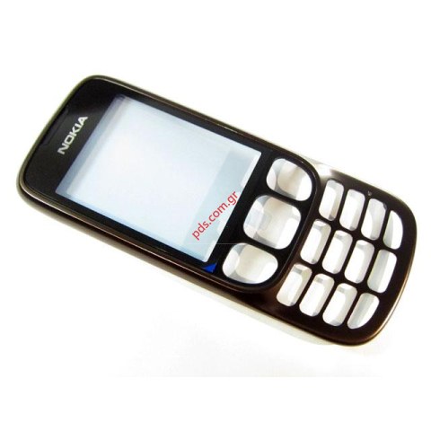 Γνήσια πρόσοψη Nokia 6303 classic σε χρώμα Chesnut brown Γνήσια πρόσοψη Nokia 6303 classic σε χρώμα Chesnut brown