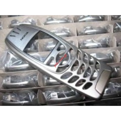 Γνήσια πρόσοψη ΝΟΚΙΑ 6310, 6310i (Silver GRADE A) σε ασημί χρώμα (ΕΞΑΝΤΛΗΘΗΚΑΝ) Γνήσια πρόσοψη ΝΟΚΙΑ 6310, 6310i (Silver GRADE A) σε ασημί χρώμα (ΕΞΑΝΤΛΗΘΗΚΑΝ)