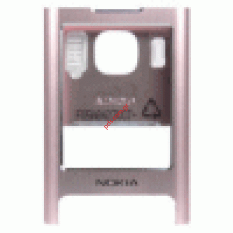 Γνήσια πρόσοψη Nokia 6500 Classic σε ρόζ χρώμα