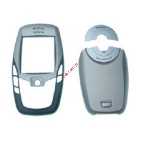 Γνήσια πρόσοψη ΝΟΚΙΑ 6600 ροζ 3 pcs