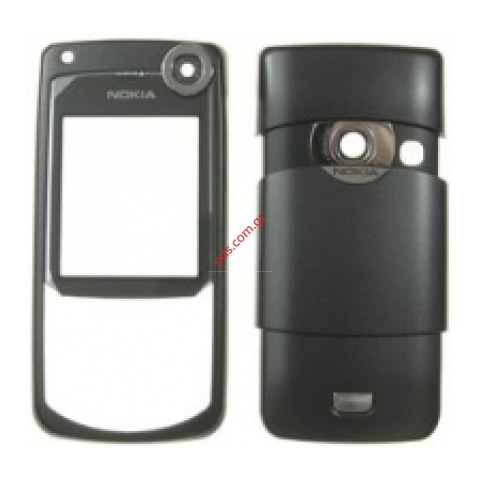 Γνήσια πρόσοψη ΝΟΚΙΑ 6680 All Black set