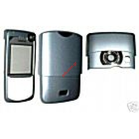 Γνήσια πρόσοψη ΝΟΚΙΑ 6680 Γαλάζιο ασημί set Γνήσια πρόσοψη ΝΟΚΙΑ 6680 Γαλάζιο ασημί set