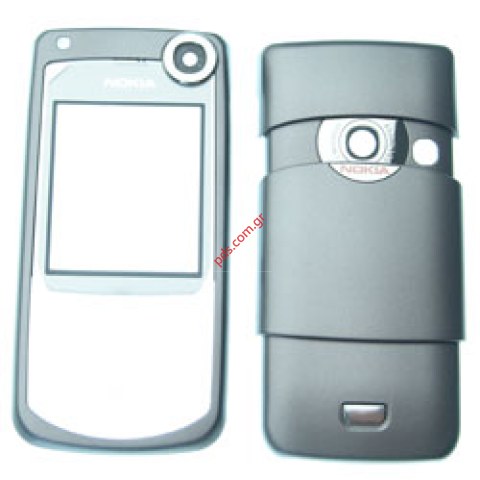 Γνήσια πρόσοψη Nokia 6680 Set Bronge 3 pcs
