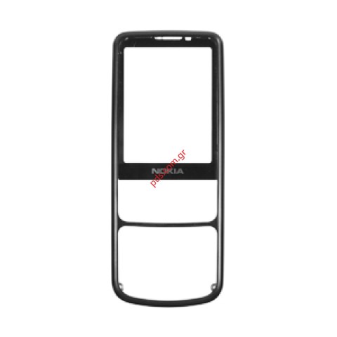 Γνήσια πρόσοψη Nokia 6700C Black σε Matt μαύρο χρώμα Γνήσια πρόσοψη Nokia 6700C Black σε Matt μαύρο χρώμα