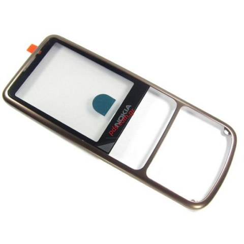Γνήσια πρόσοψη Nokia 6700C σε Bronze χρώμα Καφέ μπρόνζε. Γνήσια πρόσοψη Nokia 6700C σε Bronze χρώμα Καφέ μπρόνζε.