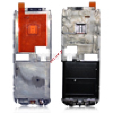 Γνήσια πρόσοψη Nokia 6700classic C Cover κεντρικό μεσαίο πλαίσιο