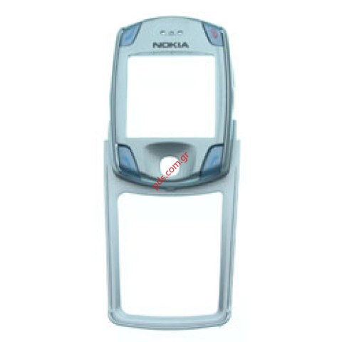 Γνήσια πρόσοψη NOKIA 6820 A front cover (ΕΞΑΝΤΛΗΘΗΚΑΝ)