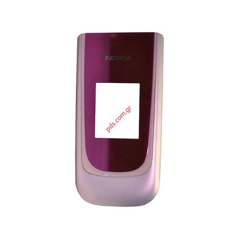 Γνήσια πρόσοψη Nokia 7020 Pink σε ροζ χρώμα