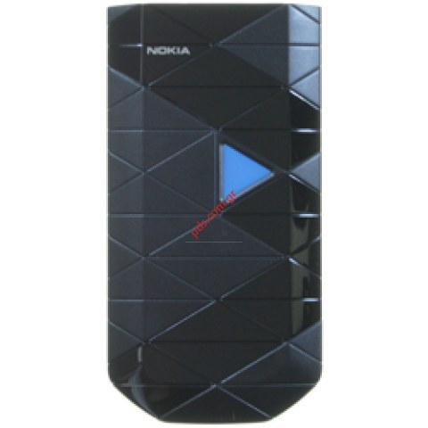 Γνήσια πρόσοψη Nokia 7070prism black blue Γνήσια πρόσοψη Nokia 7070prism black blue