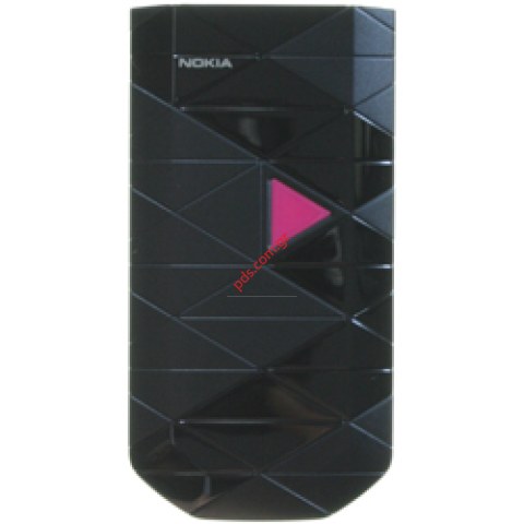 Γνήσια πρόσοψη Nokia 7070prism black pink Γνήσια πρόσοψη Nokia 7070prism black pink