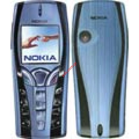 Γνήσια πρόσοψη ΝΟΚΙΑ 7250, 7250i Γαλάζια (Imperfect blue)