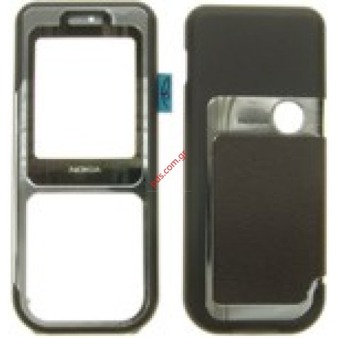 Γνήσια πρόσοψη ΝΟΚΙΑ 7360 Σκούρο καφέ μαύρο Γνήσια πρόσοψη ΝΟΚΙΑ 7360 Σκούρο καφέ μαύρο