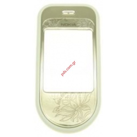 Γνήσια πρόσοψη NOKIA 7370 Warm Amber Γνήσια πρόσοψη NOKIA 7370 Warm Amber