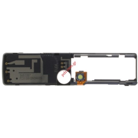 Γνήσια πρόσοψη Nokia 7380 D Cover (περιλαμβάνετε η κεραία και το Flash) Γνήσια πρόσοψη Nokia 7380 D Cover (περιλαμβάνετε η κεραία και το Flash)
