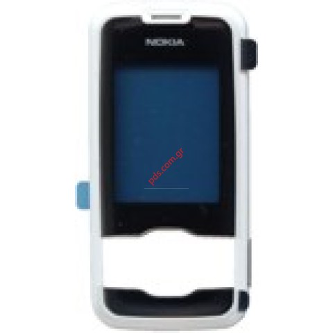 Γνήσια πρόσοψη Nokia 7610s Supernova White  Γνήσια πρόσοψη Nokia 7610s Supernova White