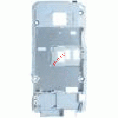 Γνήσια πρόσοψη Nokia 7610supernova D Cover Grey μεσαίο κεντρικό πίσω πλαίσιο με εξαρτήματα Γνήσια πρόσοψη Nokia 7610supernova D Cover Grey μεσαίο κεντρικό πίσω πλαίσιο με εξαρτήματα