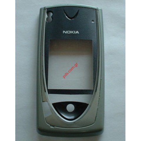 Γνήσια πρόσοψη ΝΟΚΙΑ 7650 στο πράσινο χρώμα Γνήσια πρόσοψη ΝΟΚΙΑ 7650 στο πράσινο χρώμα